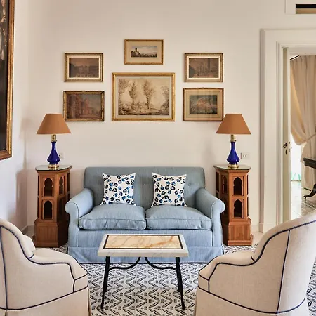 מלון Le Sirenuse פוזיטנו