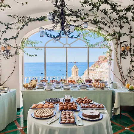 מלון Le Sirenuse