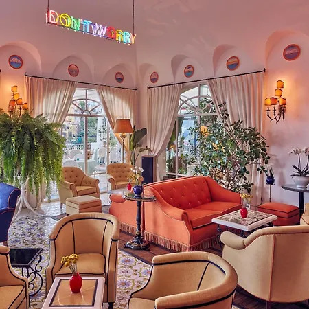 Le Sirenuse Hotel 5*