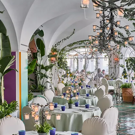 Hotel Le Sirenuse