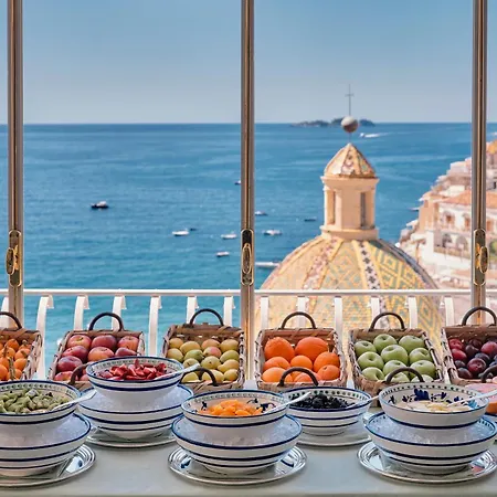 מלון Le Sirenuse 5*