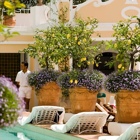 Le Sirenuse Hotel
