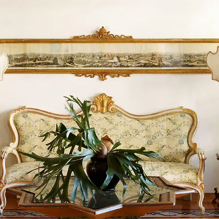 Le Sirenuse מלון 5*