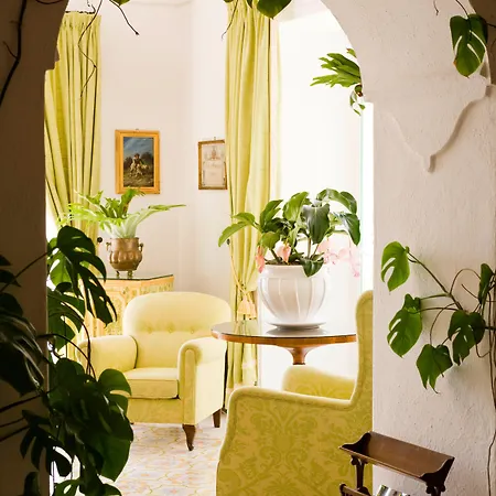 מלון Le Sirenuse פוזיטנו