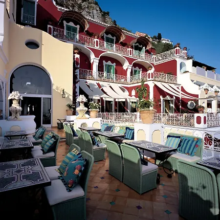 Le Sirenuse מלון 5*