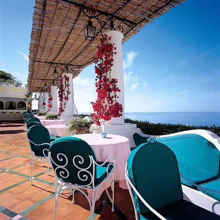 Le Sirenuse Hotel