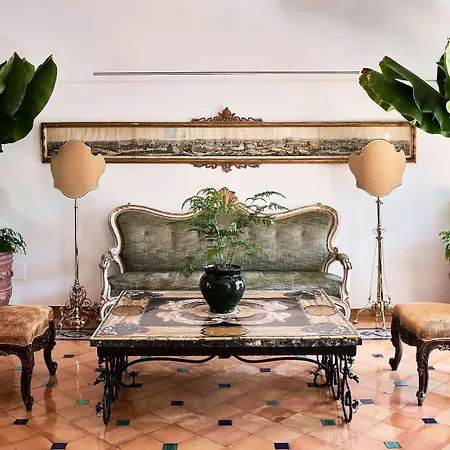 מלון Le Sirenuse 5*