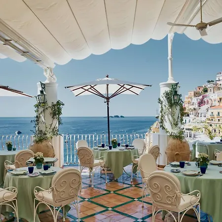 Le Sirenuse 5* Positano