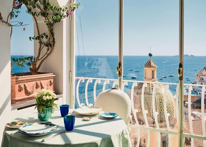 Le Sirenuse Hotel Positano