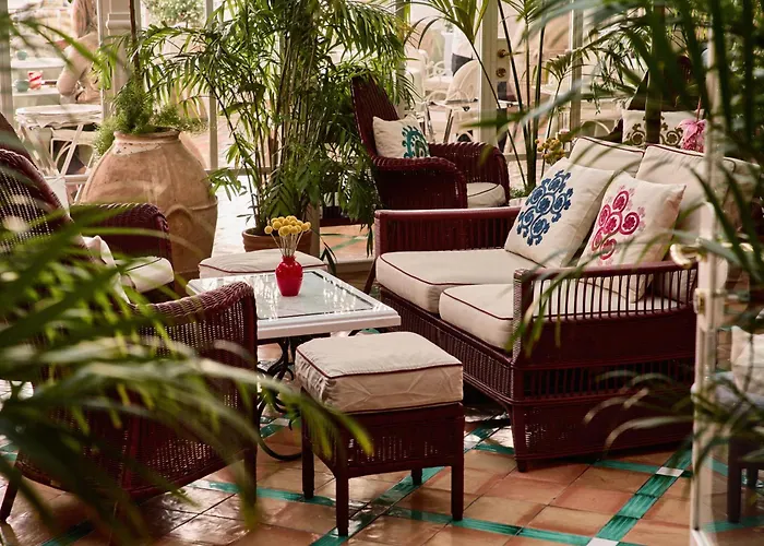 Le Sirenuse Hotel 5*