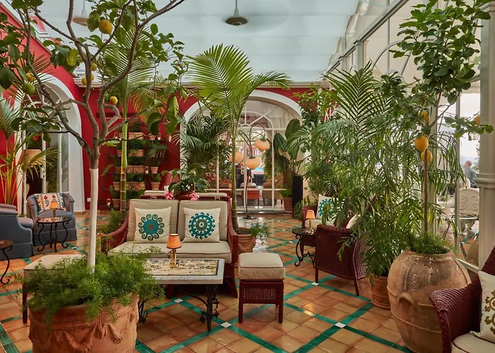 Hotel Le Sirenuse Positano