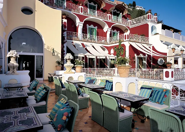 Le Sirenuse Hotel 5*