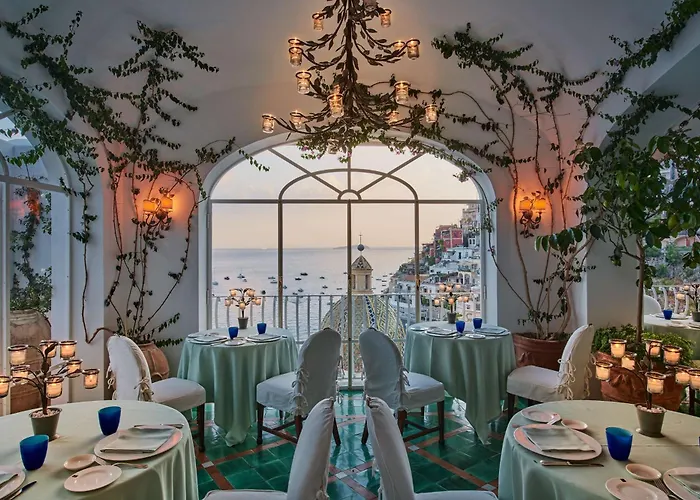 Hotel Le Sirenuse Positano