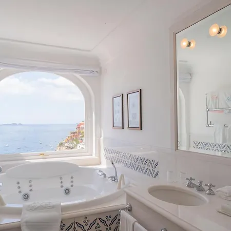 Le Sirenuse Hotell Positano