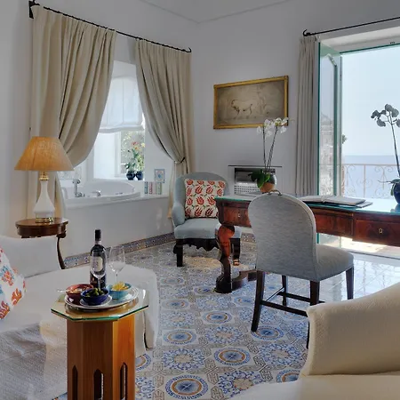Le Sirenuse Hotell 5*