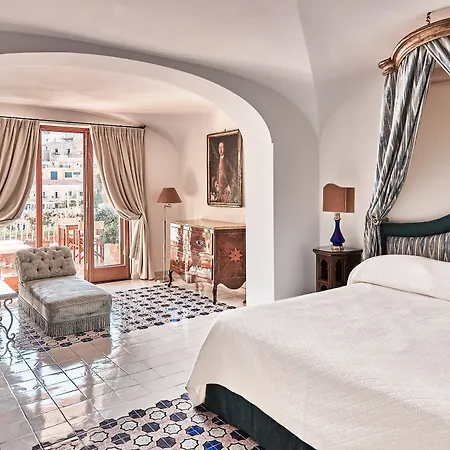 Hotell Le Sirenuse 5*