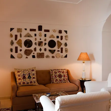 Hotell Le Sirenuse Positano