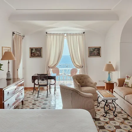 Hotell Le Sirenuse 5*