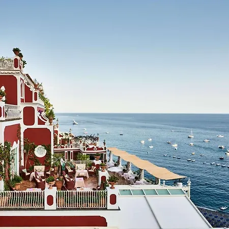 Le Sirenuse Hotell Positano