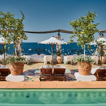 Le Sirenuse Hotell 5*