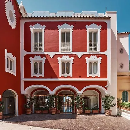 Hotell Le Sirenuse
