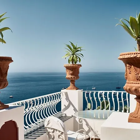 Le Sirenuse Hotell Positano