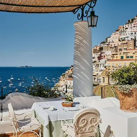Le Sirenuse Hotell