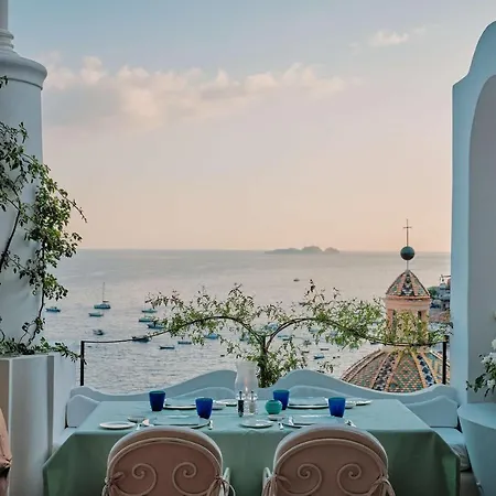 Le Sirenuse Hotell Positano