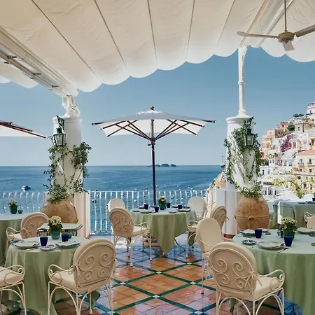 Hotell Le Sirenuse Positano