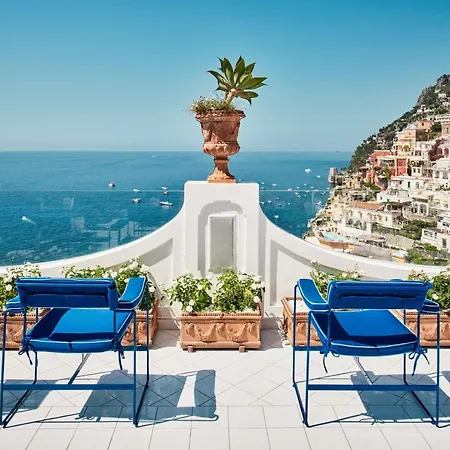 Le Sirenuse Hotell 5*