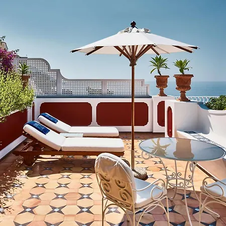 Le Sirenuse 5* Positano