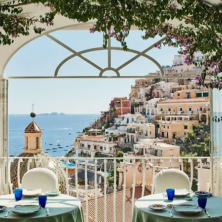 Le Sirenuse Hotell Positano