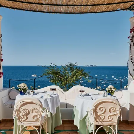 Hotell Le Sirenuse