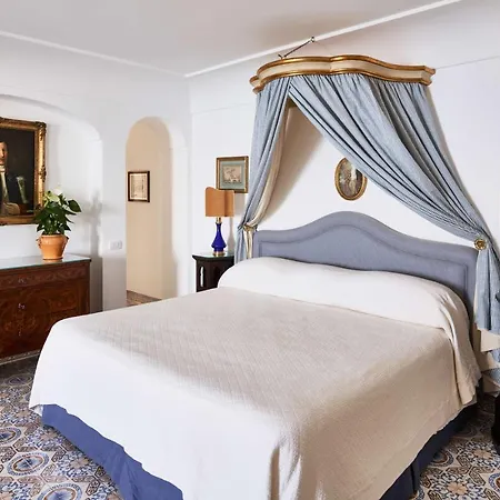 Hotell Le Sirenuse Positano