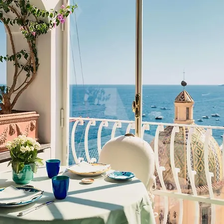 Le Sirenuse Hotell Positano