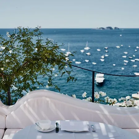 Le Sirenuse Hotell 5*