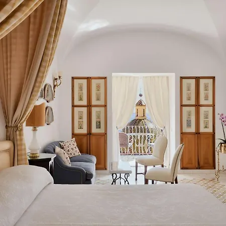 Le Sirenuse Hotell