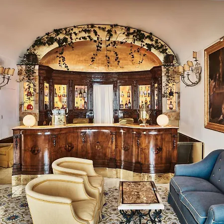 Le Sirenuse Hotell Positano