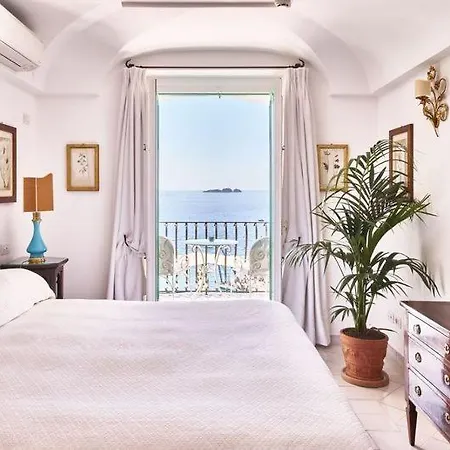 Le Sirenuse Hotell Positano