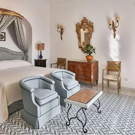 Hotell Le Sirenuse Positano