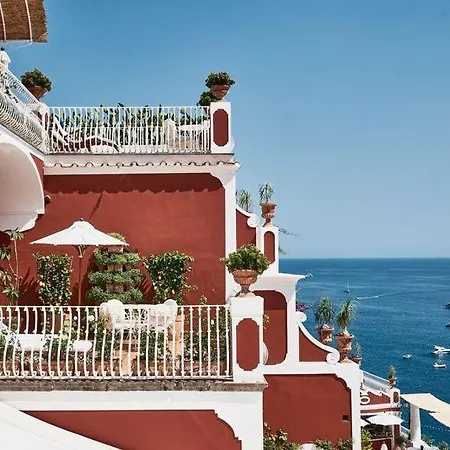 Le Sirenuse Hotell 5*