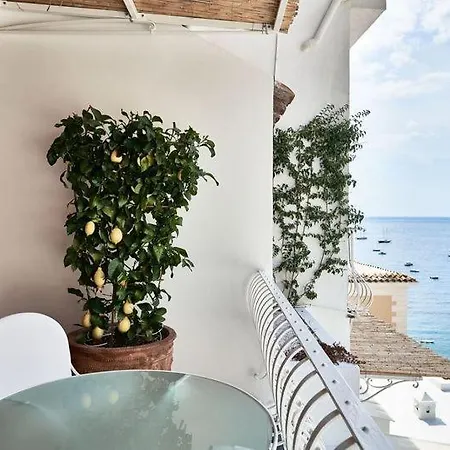 Hotell Le Sirenuse Positano