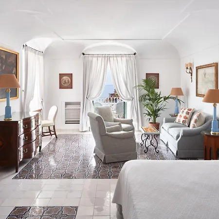 Hotell Le Sirenuse