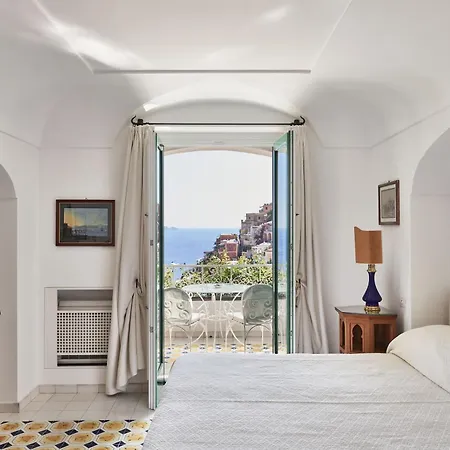 Le Sirenuse Hotell 5*