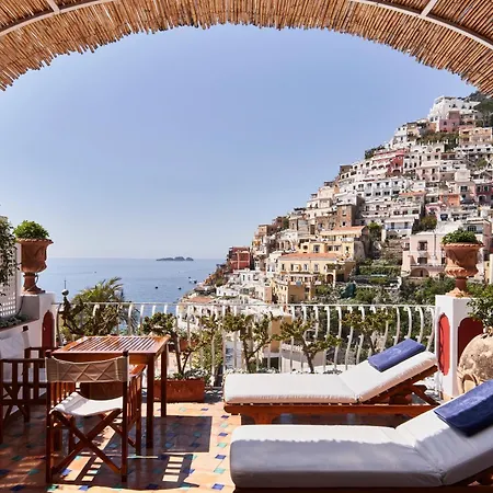 Hotell Le Sirenuse 5*