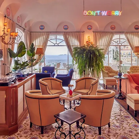 Le Sirenuse 5* Positano