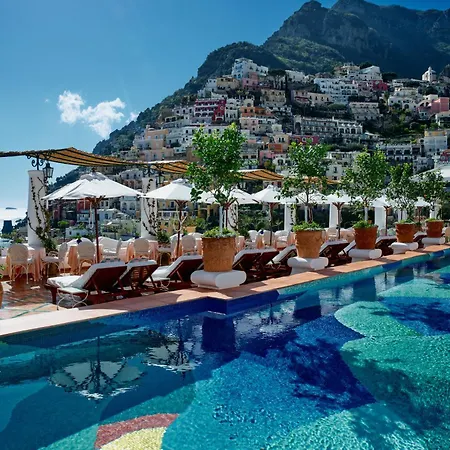 Hotel Le Sirenuse 5*