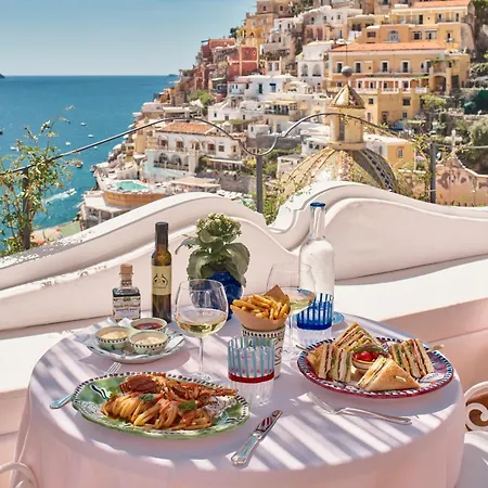 Le Sirenuse 5* Positano