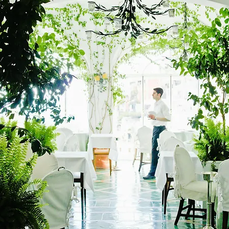 Hotel Le Sirenuse Positano