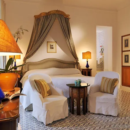 Le Sirenuse Hotell